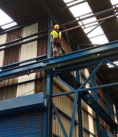 Trabajos verticales asturias