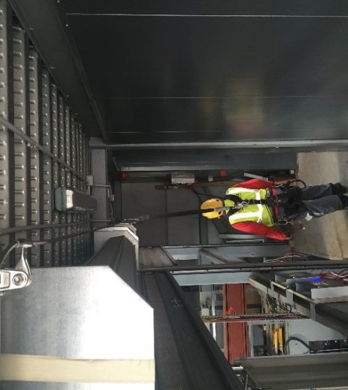 Trabajos verticales asturias