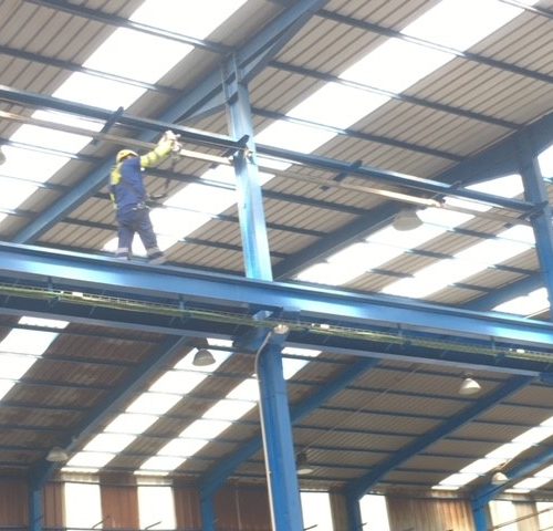 Trabajos verticales asturias
