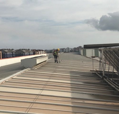 Trabajos verticales asturias