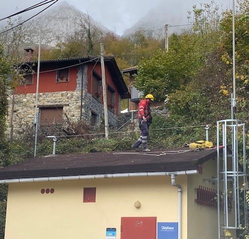 Trabajos verticales asturias