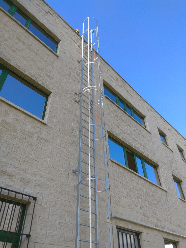 Trabajos verticales asturias